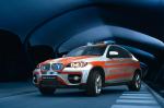 BMW X6 Notarzt 2011 года